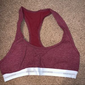 Sports bra